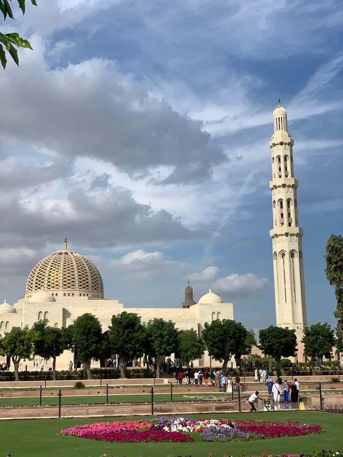 Oman: Private City Tour of Muscat with pick up/drop off - Why this four and a half hour route works