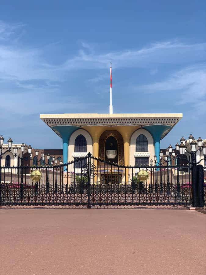 Oman: Private City Tour of Muscat with pick up/drop off - Muttrah Corniche and the fish market