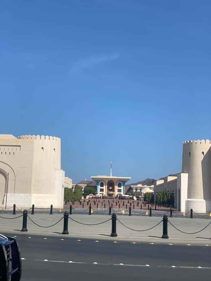Oman: Private City Tour of Muscat with pick up/drop off - Guides, vehicles, and the personal side of the tour
