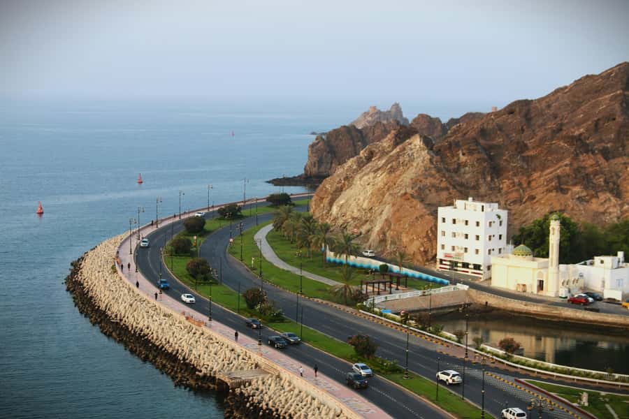 Oman: Private Muscat City Tour With Pick-up/ Drop-off - Starting at Sultan Qaboos Grand Mosque