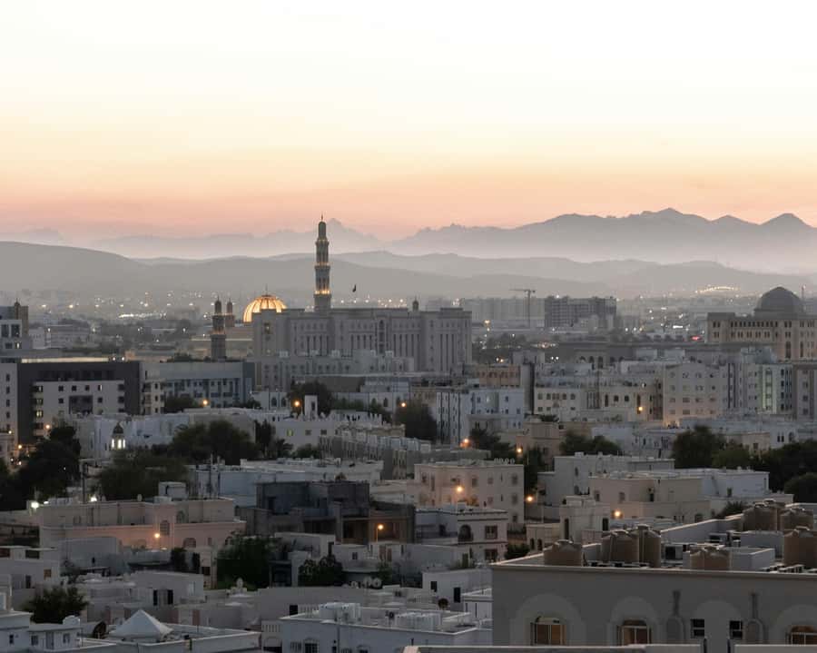 Oman: Private Muscat City Tour With Pick-up/ Drop-off - The Fish Market and Everyday Muscat