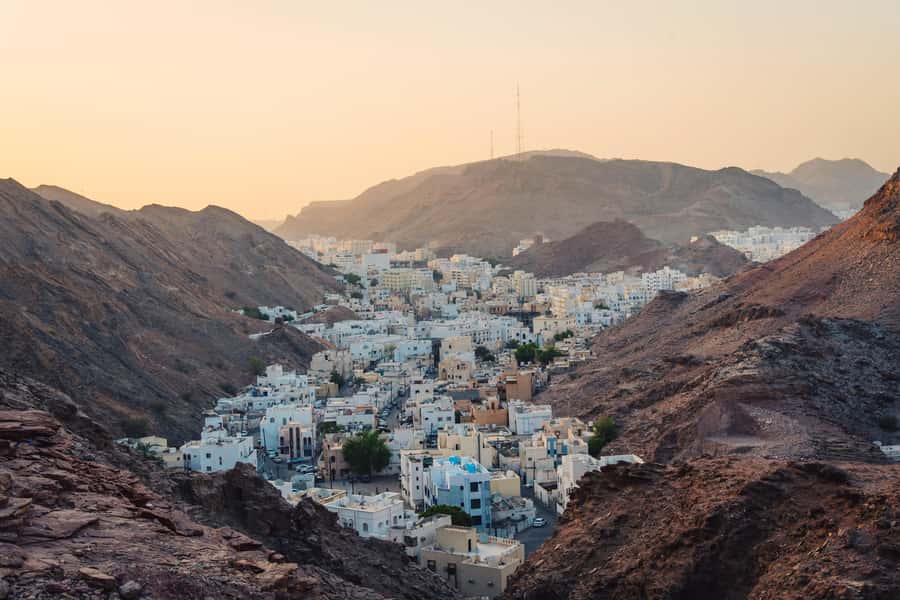 Oman: Private Muscat City Tour With Pick-up/ Drop-off - Guides, Comfort, and Flexibility