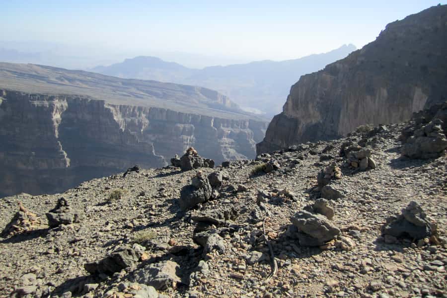Oman's Grand Canyon: Full-Day Tour from Muscat - Key points before you book
