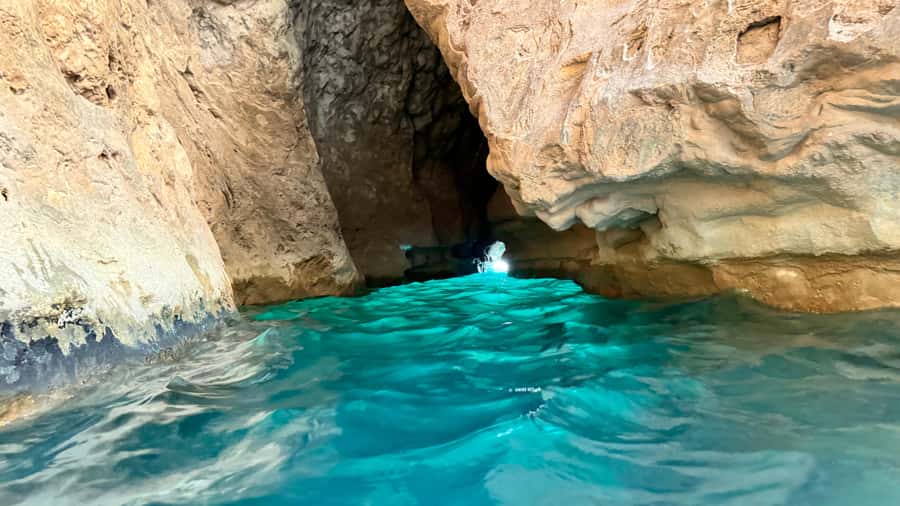 Oman’s Hidden Gems: Wadi Shab & Bimmah Sinkhole - What to pack for Wadi Shab