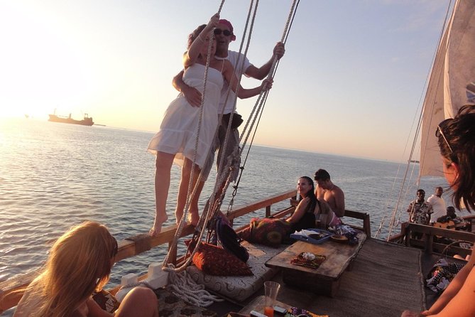 Omani Dhow Coastal and Sunset Cruise - Key points to know before booking