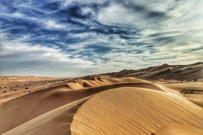 Overnight Desert Tour with Wadi Bani Khalid - Is $350 a fair price?