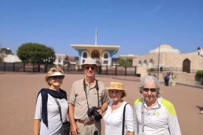Premium Muscat half day excursion-Italian guide - Why this short Muscat tour works well from a cruise ship