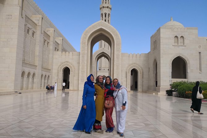 Premium Muscat half day excursion-Italian guide - Royal Opera House Muscat: a brief look at modern Oman