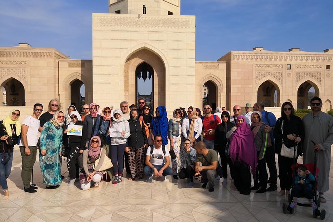 Premium Muscat half day excursion-Italian guide - Is $162 a fair price for three to four hours?