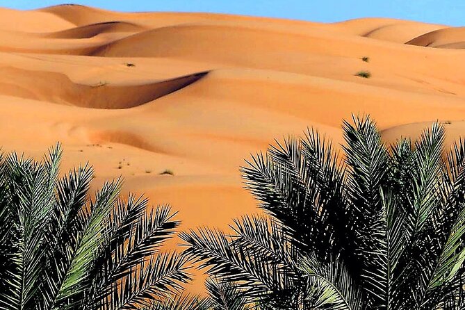 Private 2 Days 1 Night Wahiba Sands Desert and Wadi Bani Khalid Tour - Two hours at Wadi Bani Khalid