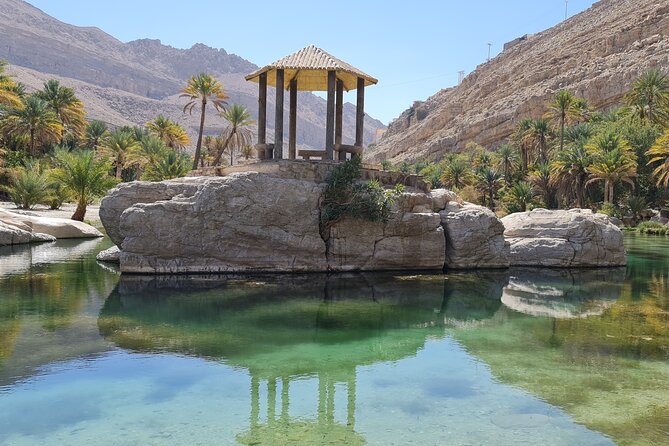 Private 2 Days 1 Night Wahiba Sands Desert and Wadi Bani Khalid Tour - Sunset among the Wahiba Sands dunes