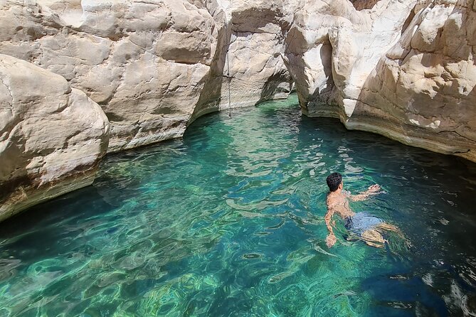 Private 2 Days 1 Night Wahiba Sands Desert and Wadi Bani Khalid Tour - A night at Arabian Oryx Camp