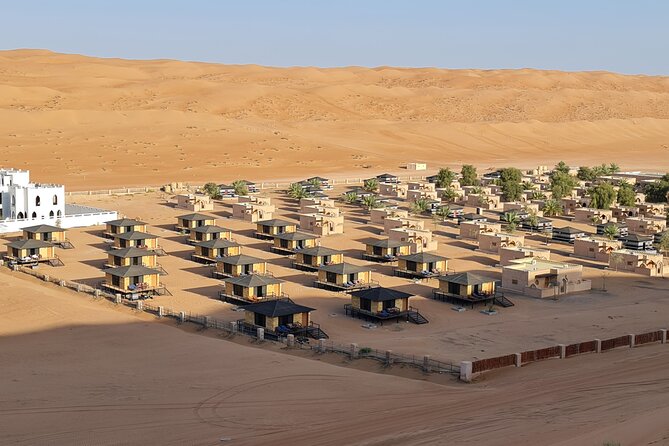 Private 2 Days 1 Night Wahiba Sands Desert and Wadi Bani Khalid Tour - Leaving Muscat for Wadi Bani Khalid
