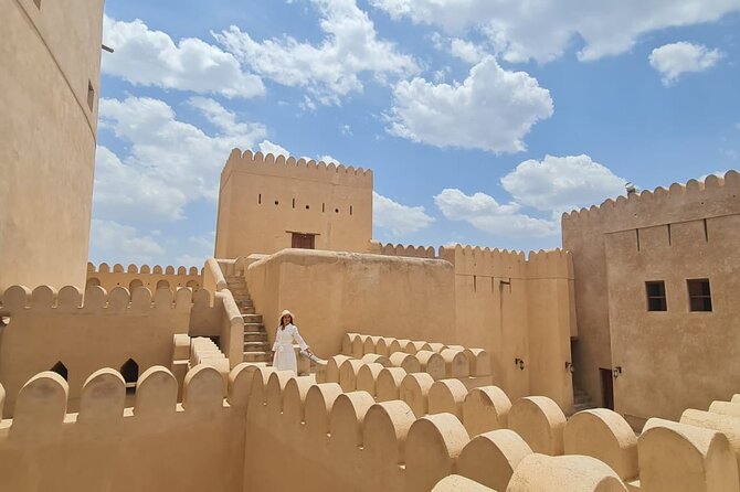 Private 2 - Days Jebel Akhdar Overnight Camping Tours - What the $442.80 price includes