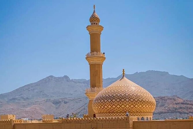 Private 2-Days Jebel Shams Overnight Camping Tours - Reaching Jebel Shams for dinner and the night