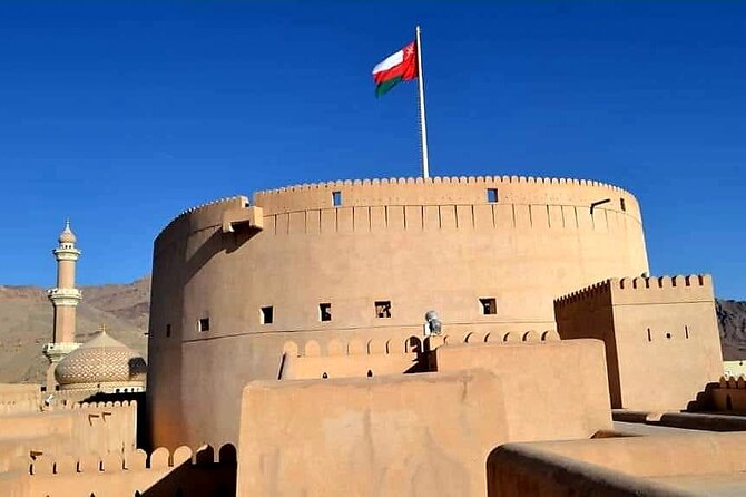 Private 2-Days Jebel Shams Overnight Camping Tours - The canyon morning and the Balcony walk