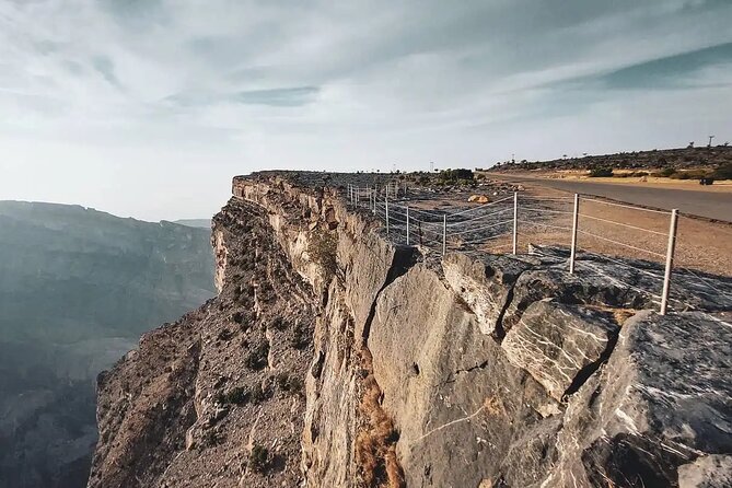 Private 2-Days Jebel Shams Overnight Camping Tours - Nizwa Souq and the old Omani capital