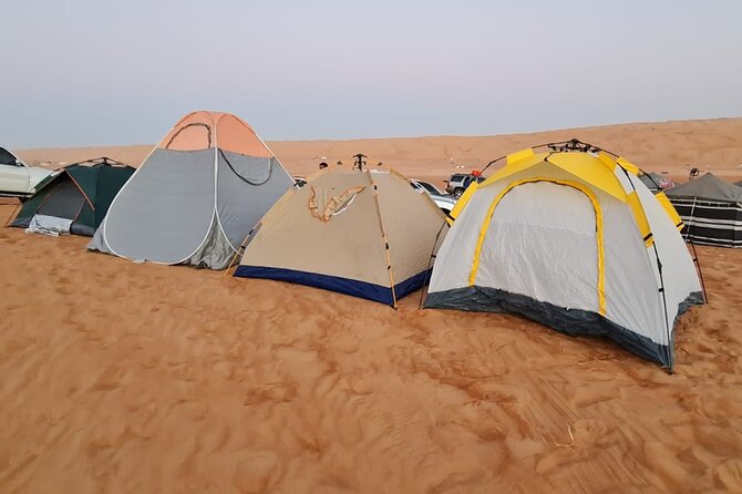 Private 2 - Days Wahiba Sand Desert Overnight Camping Tours - What the $444.60 price gives you