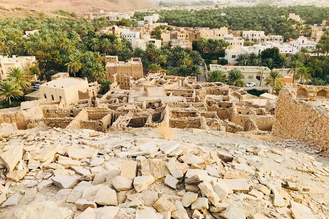 Private 3 days 2 nights Roundtrip Tour in Oman - Day two: Sur, wooden dhows, and an inland wadi
