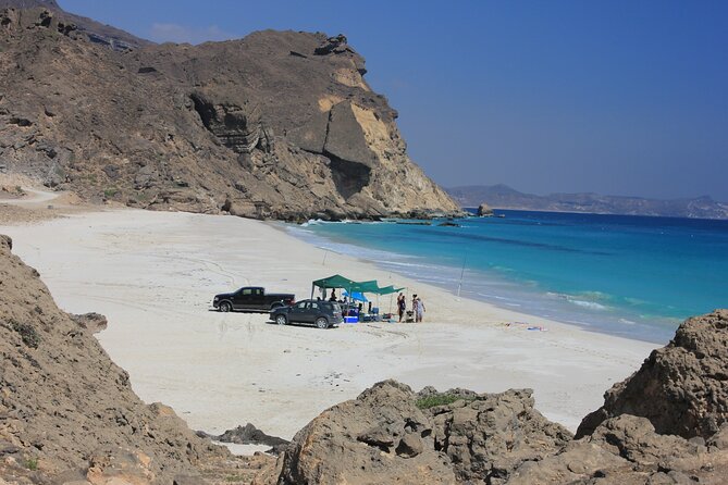 Private Caribian Orient (Swiming in Fazayeh Beach ) - Fazayah Beach: beautiful, but swimming is not guaranteed