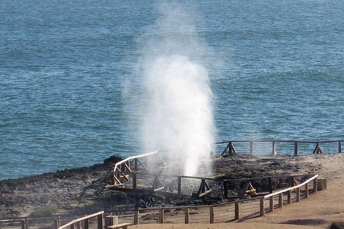 Private Caribian Orient (Swiming in Fazayeh Beach ) - Marneef Cave and the Al Mughsail blowholes