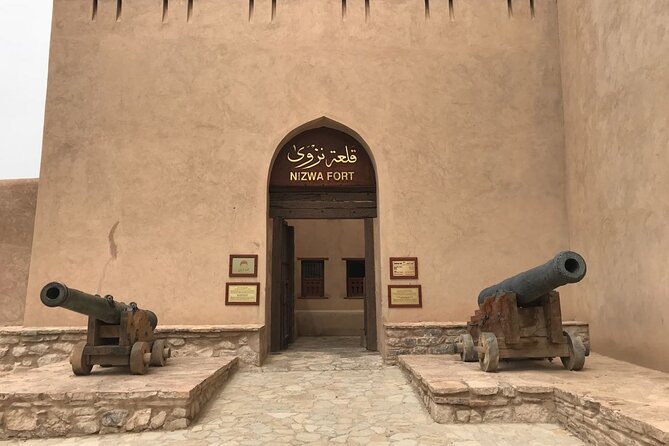 Private Day Trip to Nizwa, Jabal Akhdar (Green Mountain) & Birkat Al Moz - Nizwa Fort and the old capital