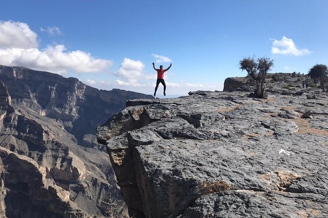 Private Day Trip to Nizwa & Jabal Shams (The Grand Canyon of Oman) - Why this Muscat day trip works