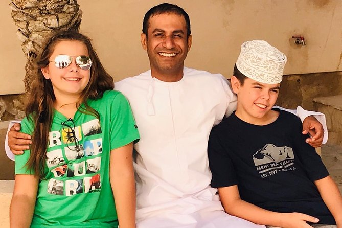 Private Day Trip to Nizwa & Jabal Shams (The Grand Canyon of Oman) - The drive from Muscat to Nizwa