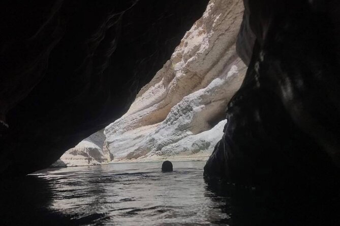 Private Day Trip to Wadi Shab & Bimmah Sinkhole Price Up To 5 Persons - The swim requires honest planning