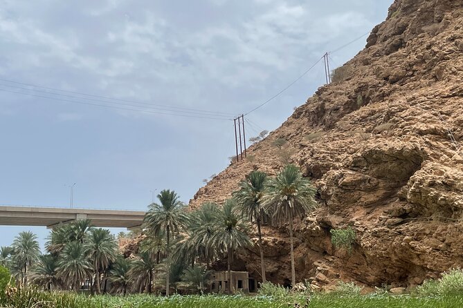 Private Day Trip to Wadi Shab, Fins Beach & Bimmah Sinkhole - Bimmah Sinkhole offers one more chance to swim