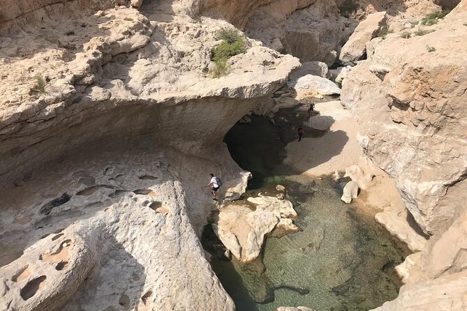 Private Day Trip to Wahiba Sands & Wadi Bani Khalid (Desert Safari) - Who will enjoy this day most?