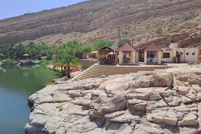 Private Desert and Wadi Tour in Oman - The four-hour road commitment