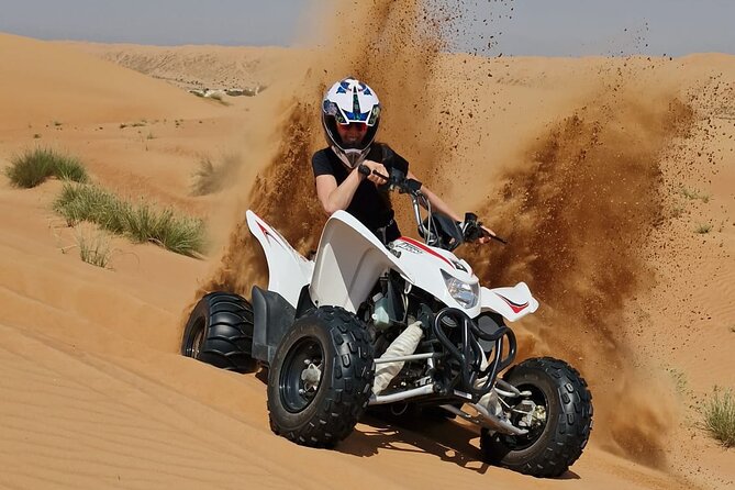 Private Desert Tour with Activities - Full Day - Key things to know before booking