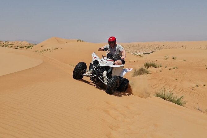 Private Desert Tour with Activities - Full Day - Inside the Bedouin tent and the meaning of the Gata