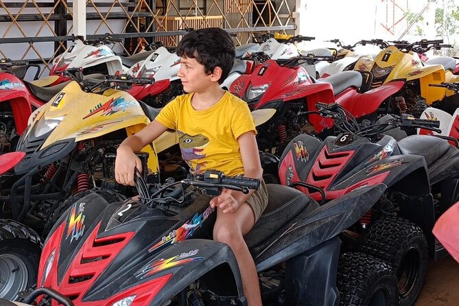 Private Desert Tour with Activities - Full Day - Sandboarding on the dunes