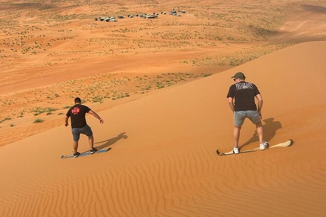 Private Desert Tour with Activities - Full Day - Lunch is separate, so budget for the full day