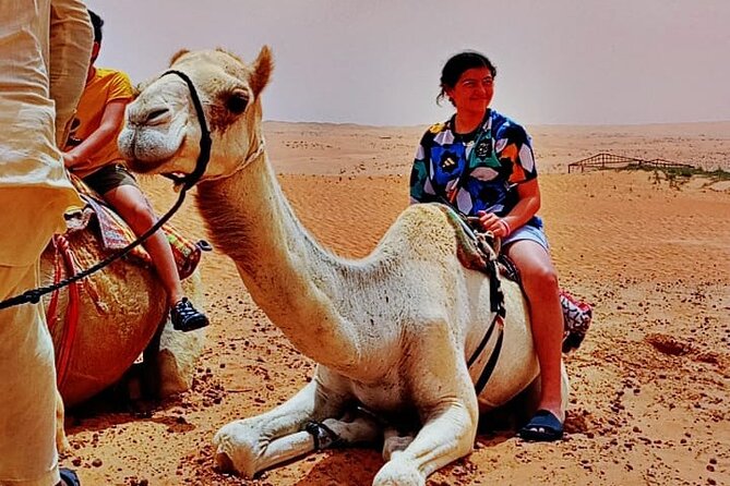 Private Desert Tour with Activities - Full Day - What the guide adds to a private day