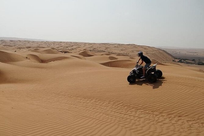 Private Desert Tour with Activities - Full Day - Camel riding for about 10 minutes