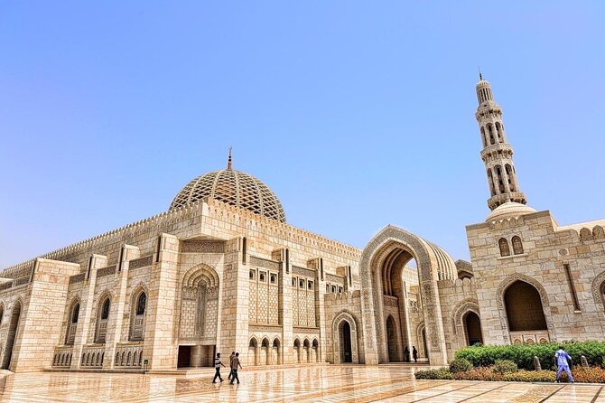 Private Evening Muscat City Tours - Why an evening is a smart way to see Muscat