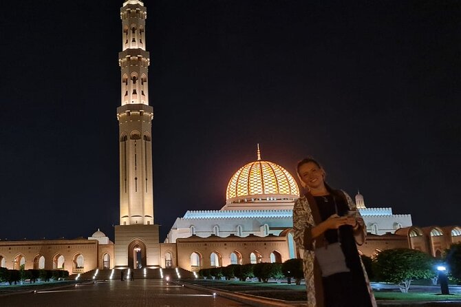Private Evening Muscat City Tours - Old Muscat brings in the palace and Portuguese forts
