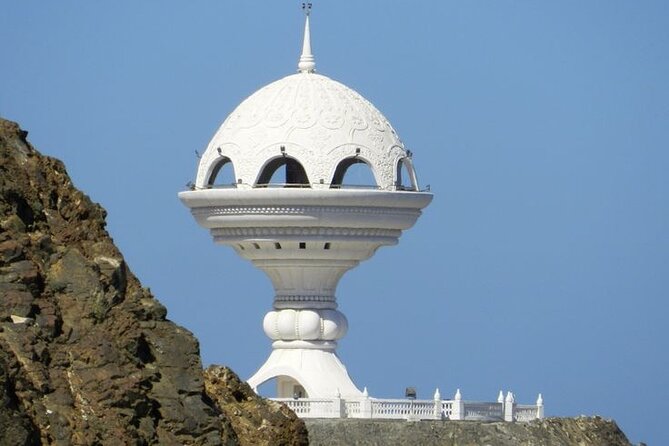 Private Explore Oman Grand Canyon, Jebel Shams and Nizwa - Jebel Shams delivers the day’s biggest views