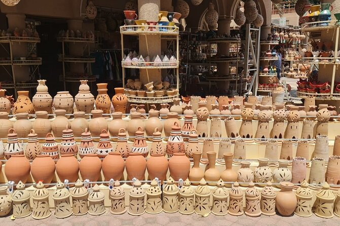 Private Friday Cattle Market-Nizwa and Jebel Akhdar-Full-Day Tour - The Al Kattmyn aflaj irrigation channel