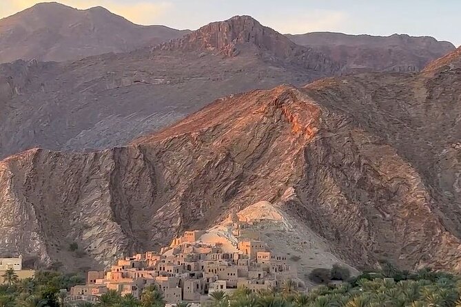 Private Full-Day Jebel Akhdar-Al Suwjara Village Tour - Al Suwjara is the heart of the tour