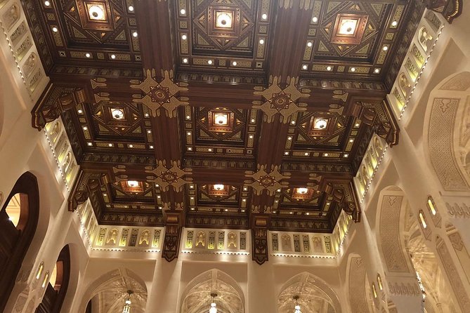 Private Full-Day Muscat City Tour - Why this private Muscat route works