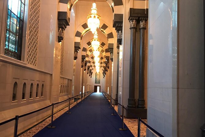 Private Full-Day Muscat City Tour - One hour inside Mutrah Souq
