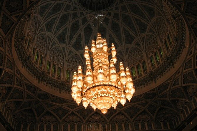 Private Full-Day Muscat City Tour - Bait Al Zubair and Oman’s cultural story