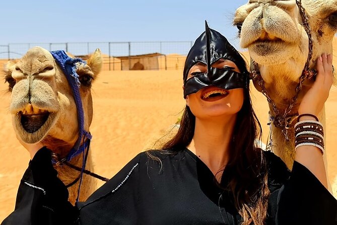 Private Full Day Private Desert Safari Tour - From Muscat to Fanja and the open road