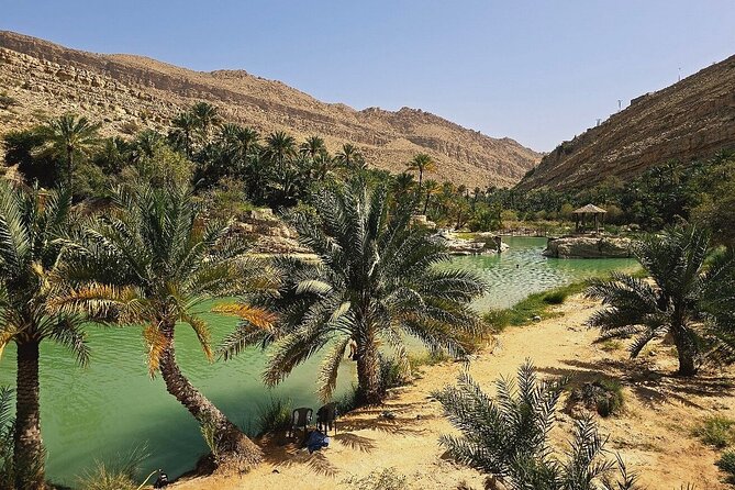 Private Full Day Private Desert Safari Tour - What the guide can add to the day