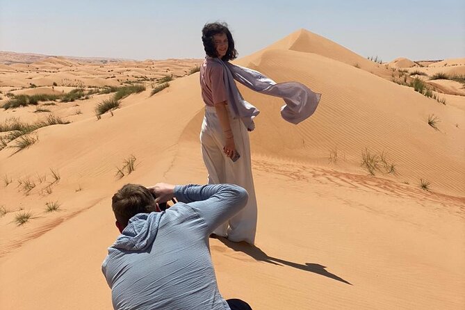 Private Full Day Tour to Wahiba Sands Desert and Wadi Hawer - Why this Muscat day trip works