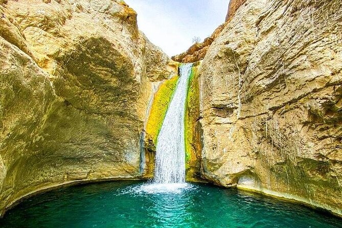 Private Full Day Tour to Wahiba Sands Desert and Wadi Hawer - Coffee, dates, and a Bedouin house
